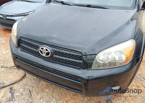 2008 Toyota Rav4 Sport from USA, damaged, VIN JTMZD32V686066437